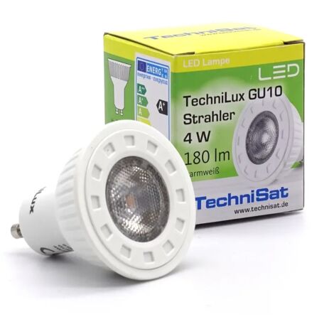 TECHNILUX GU10 STRAHLER GLÜHBIRNE 4W 0100/7604 0100