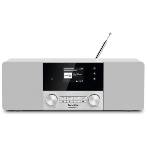Technisat DigitRadio 4 C wei