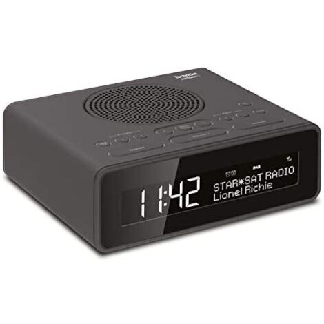 Technisat DigitRadio 51 0000/4981  FM u. DAB+  anthrazit