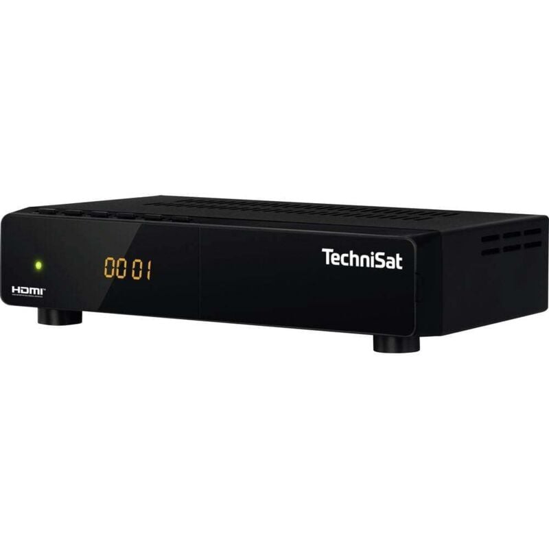 Technisat - hd-s 261 Récepteur DVB-S2 Nombre de tuners: 1