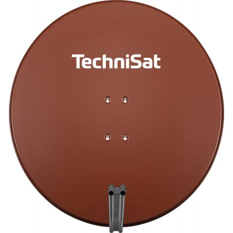 Technisat Satman 850 Plus Rot Sat/Installation
