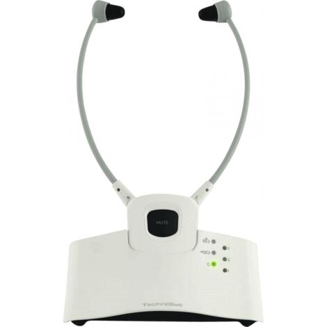 Technisat STEREOMAN ISI 3 Weiss Audio/Zubehör/Multimedia
