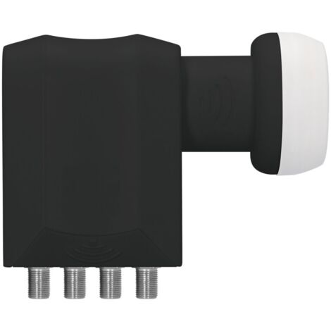 Technisat Universal-Octo-LNB Schwarz Sat/Installation