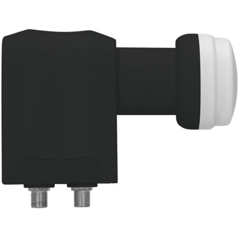 Technisat Universal-Twin-LNB Schwarz Sat/Installation