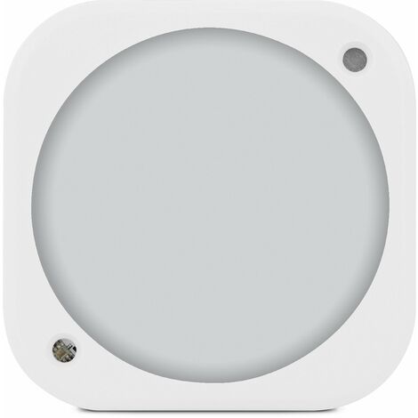 TechniSat Z-Wave Plus Multisensor 2 (sensore Smart Home 6 in 1 per misurare temperatura, umidità, luminosità, indice UV e vibrazione)