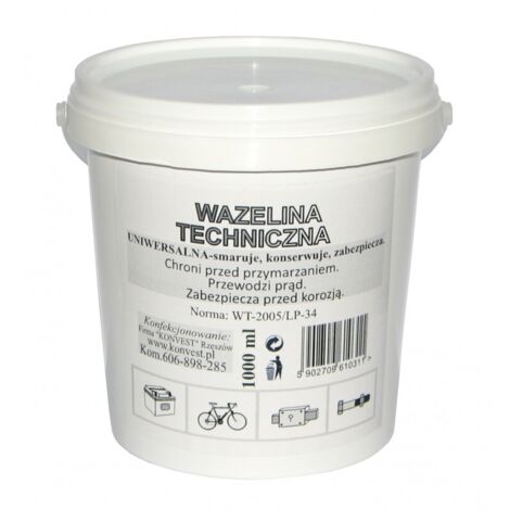 TECHNISCHE VASELINE 1L - SM 1L P