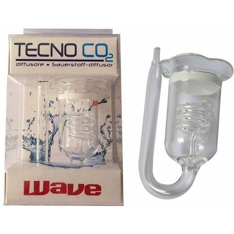 Techno Amtra co2 spiral diffuseur