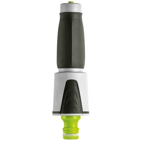 TECHNO - Lance arrosage jet réglable bimatière