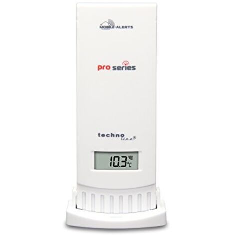 Techno Line Mobile Alerts MA 10241 - Sensore Termico/igrosensore