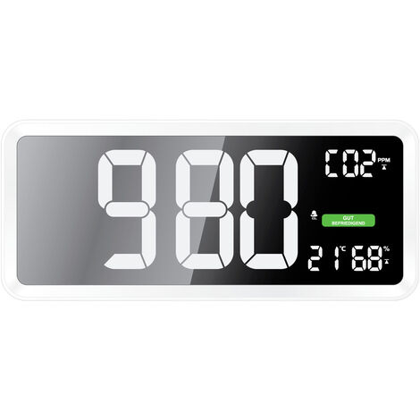Techno Line WL1040 WL1040 CO2-Anzeige / CO2-Messgerät