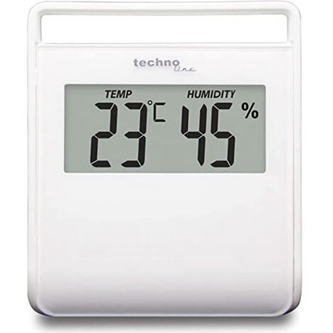 techno line WS 9440 Stazione Meteo, Bianco