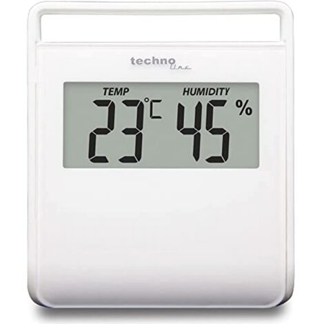 techno line WS 9440 Stazione Meteo, Bianco