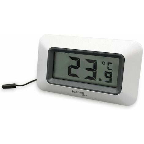 TechnoLine Digitales-Thermometer WS 7003