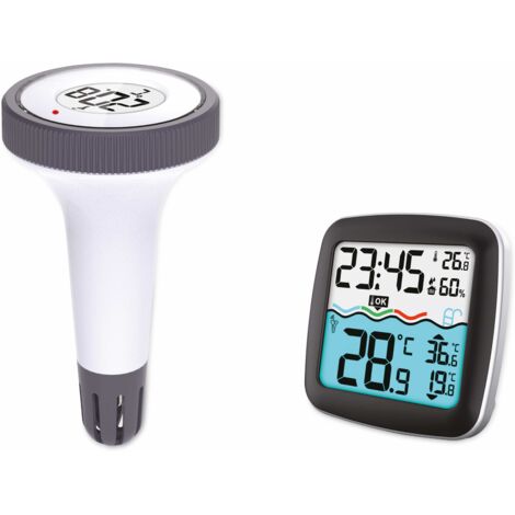 TECHNOLINE Funk-Poolthermometer WS 9059