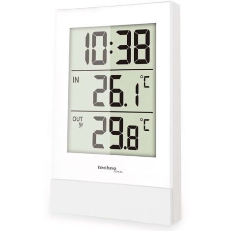 TECHNOLINE Funk-Thermometer WS 9178
