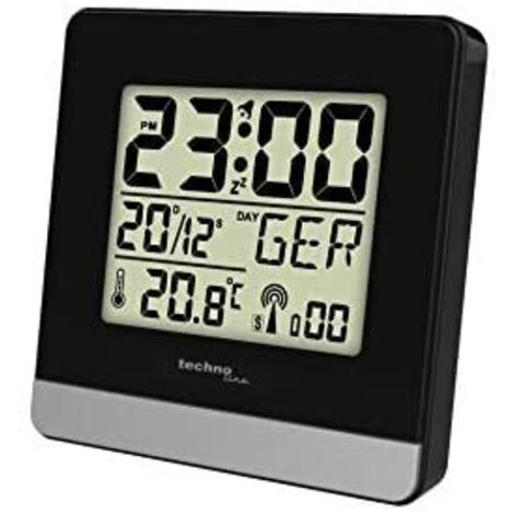 Technoline Funkwecker WT 260 digital Wetterstationen