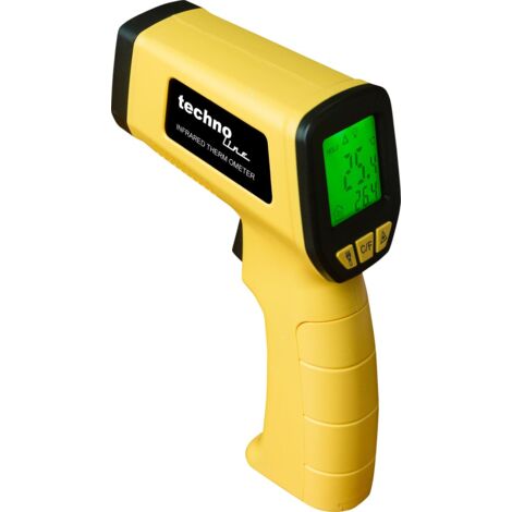 Technoline Infrarot-Thermometer IR 500