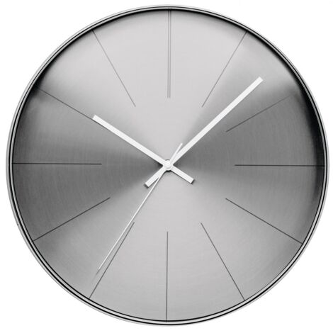 Technoline Quarzwanduhr WT 2410 Ø 40 cm Wanduhren
