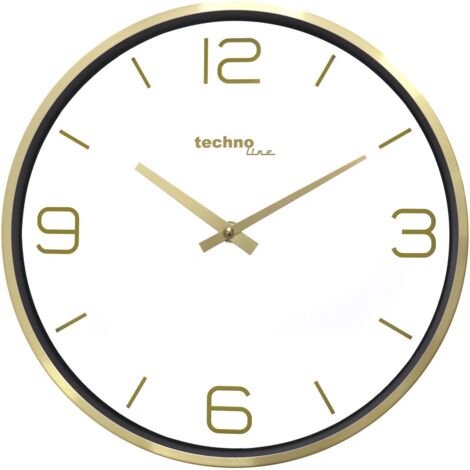 Technoline Quarzwanduhr WT7280 Quarzwanduhr