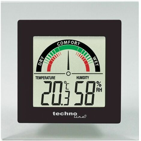 Technoline Außen-Thermometer WS 1080 weiß