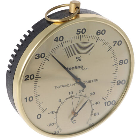 Technoline Thermo-Hygrometer WA 3055 Stehende Wetterstation