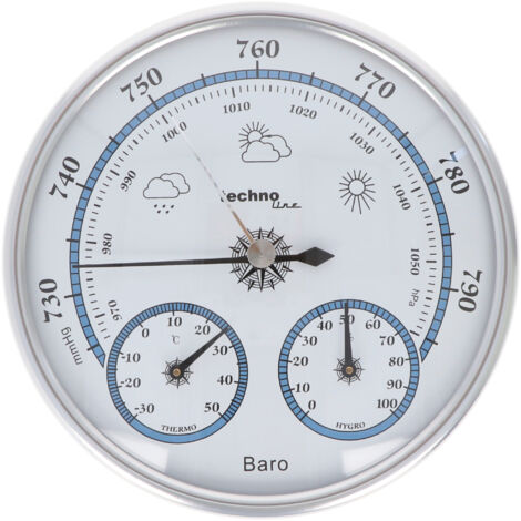 Technoline Thermo-Hygrometer WA 3090 Hygrometer