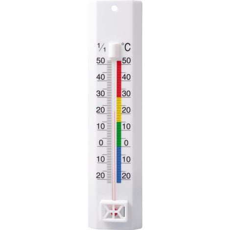 Technoline Außen-Thermometer WA1055 schwarz