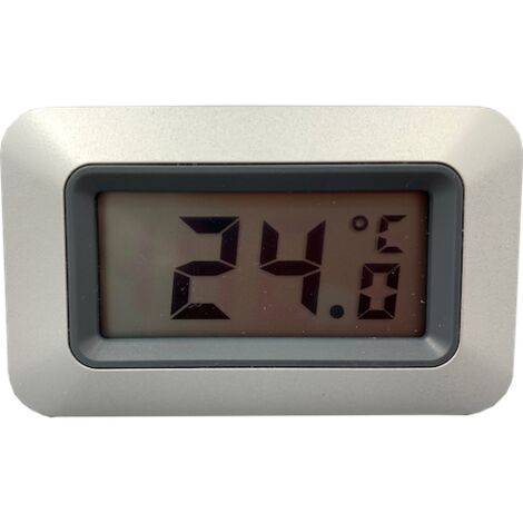 Technoline Thermometer WS 7003 weiß Wetterstationen & Thermometer