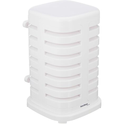 Technoline TXCOVER, Bianco