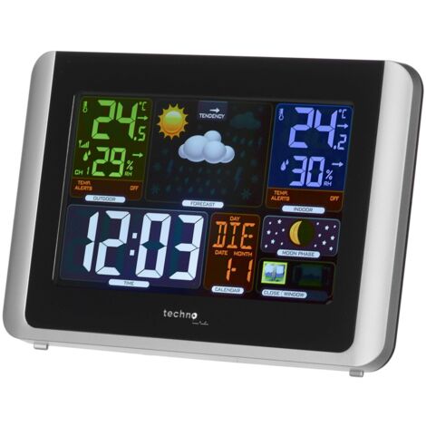 Technoline Wetterstation Wetterstation