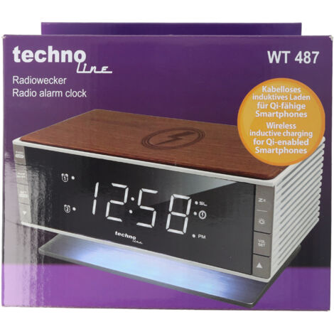 Technoline WT 487 Weiss