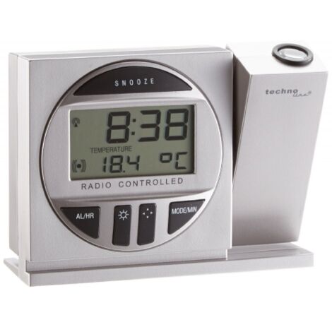 Technoline WT-590 Silber