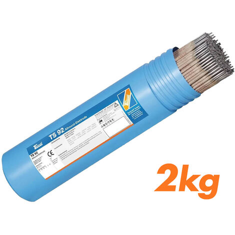 3.25 und 4.0 mm 1 Pak. V2A Edelstahl Elektroden MT 29,99€/Kg ø: 2.5 309 L 