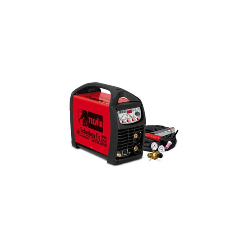 

Telwin - Tig Técnica Tig 190 DC-Lift