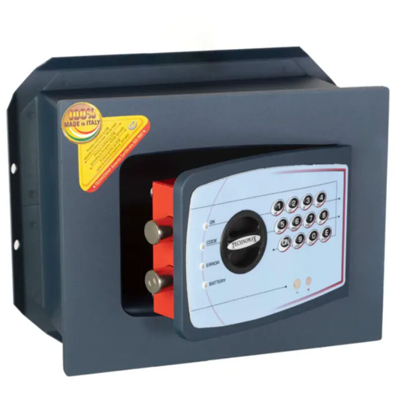 Cassaforte A Muro A Combinazione Elettronica Digitale Gold Trony Te...