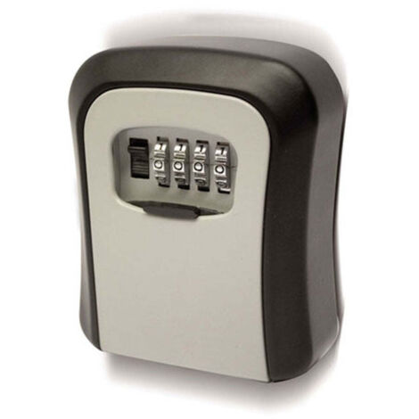 Technomax Kg-4c Mini Cassaforte a Combinazione