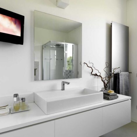 Technotherm Infrarotstrahlungspaneele Design-S 350 IR WIFI, Spiegel