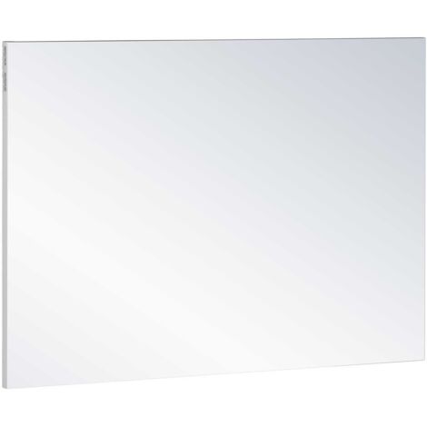 Technotherm Infrarotstrahlungspaneele Design-W 450 IR WIFI weiß, Glas