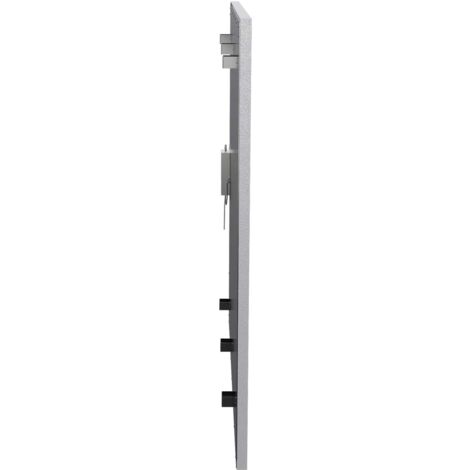 Technotherm Infrarotstrahlungspaneele ISP-W 651 IR WIFI weiß