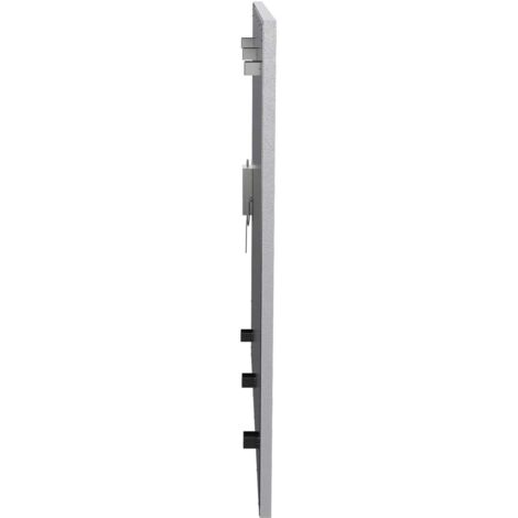 Technotherm Infrarotstrahlungspaneele ISP-W 750 IR WIFI weiß