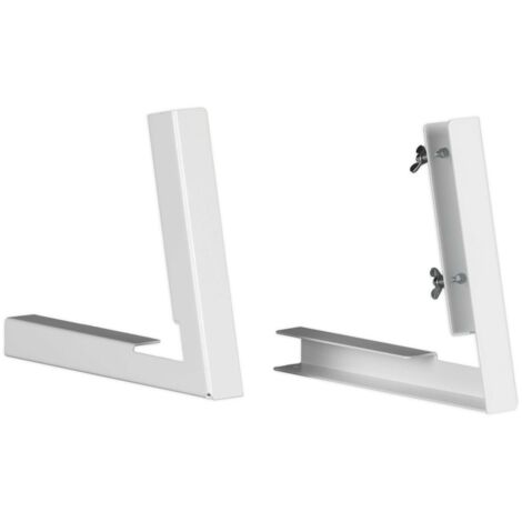 Technotherm Standfüße für ISP weiß Set