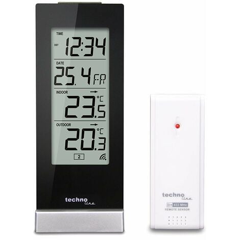 Technotrade Technoline WS 9767 Stazione di temperatura