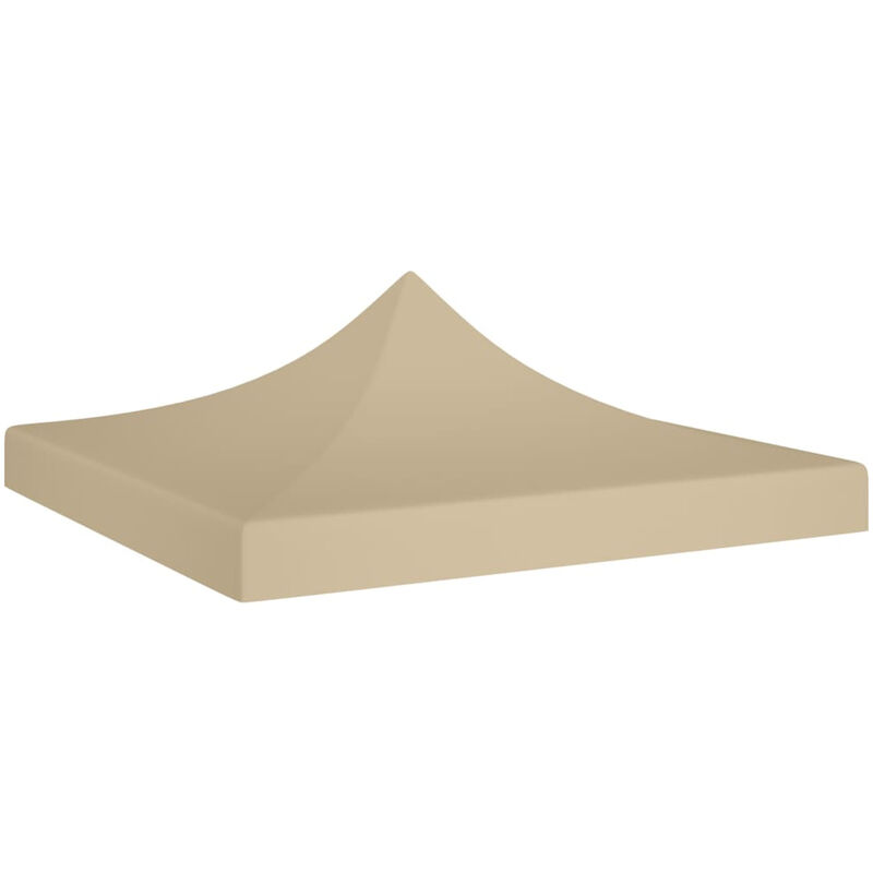 

Techo de carpa para celebraciones beige 270 g/m²