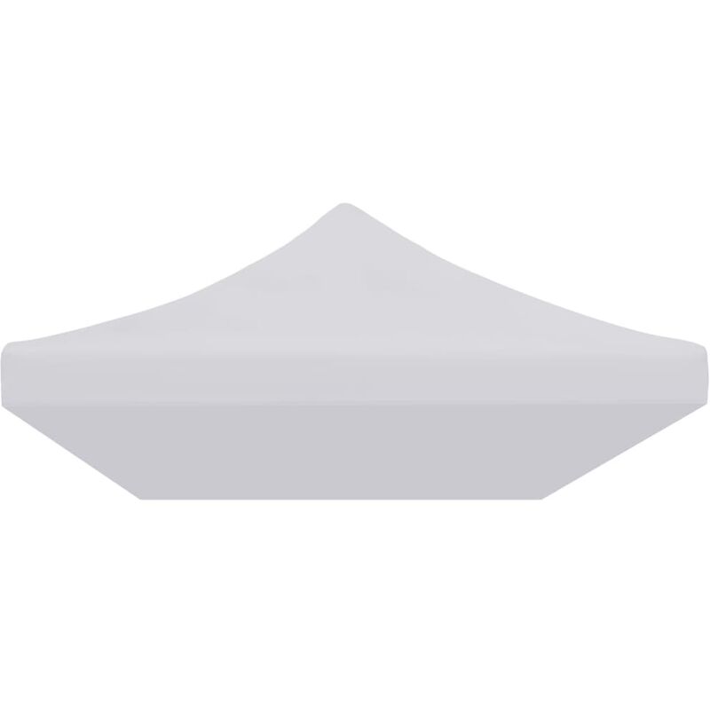 

Techo de carpa para celebraciones blanco 3x6 m