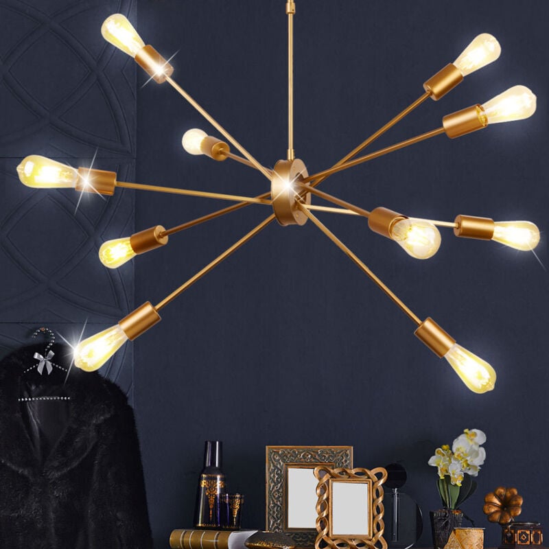 

suspensión alpha 10 ampollas mate oro