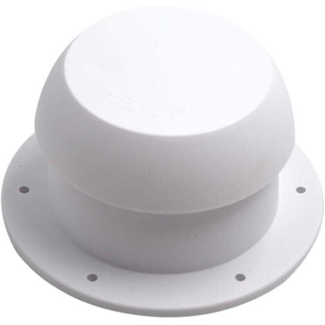 Techo - para caravana, autocaravana - Accesorio de ventilación - Tapa de escape redonda