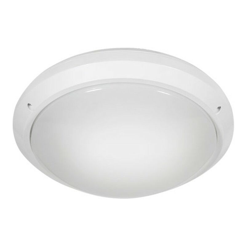 

Kanlux - Techo redondo blanco impermeable pared y techo modelo MARC