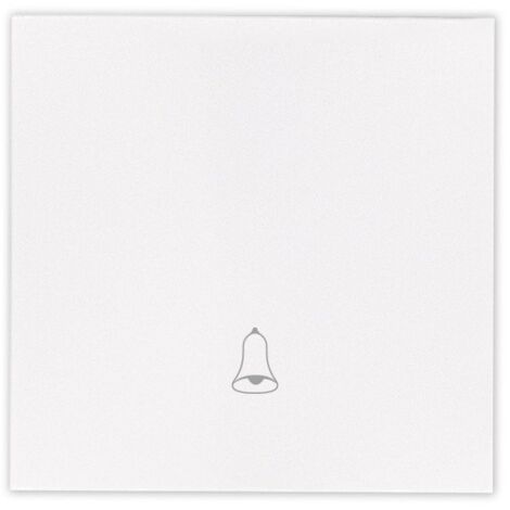 Tecla Blanca Simbolo Timbre Atmoss Dynamic Art S40