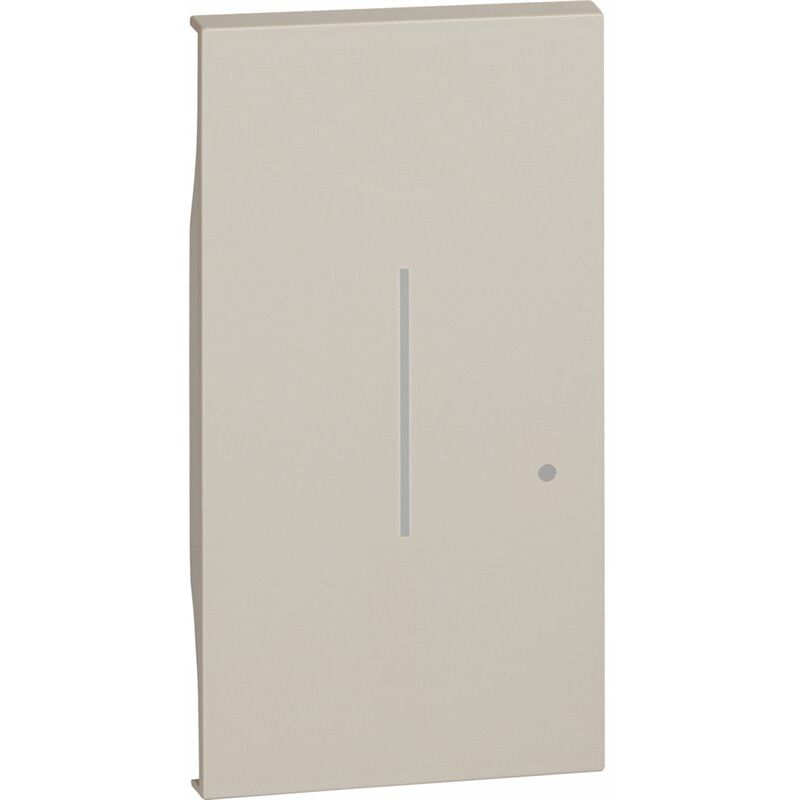 

Tecla Bticino KM42M2 serie Living Now with Netatmo color Sand