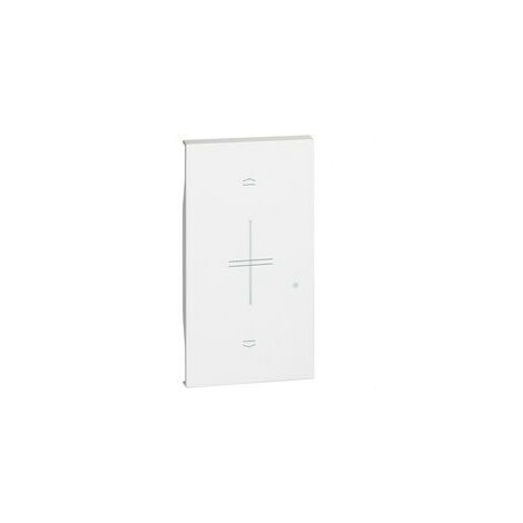 Termostato Conectado Smarther para Empotrar Blanco - GroupSumi